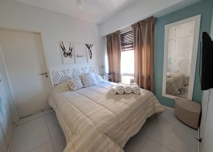 Seliz Suites Luminoso, Con Cochera Para Auto Mediano O Pequeno