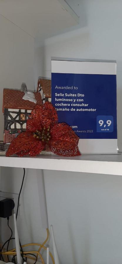 Seliz Luminoso, Con Cochera Y Desayuno Opcional En Cercanía